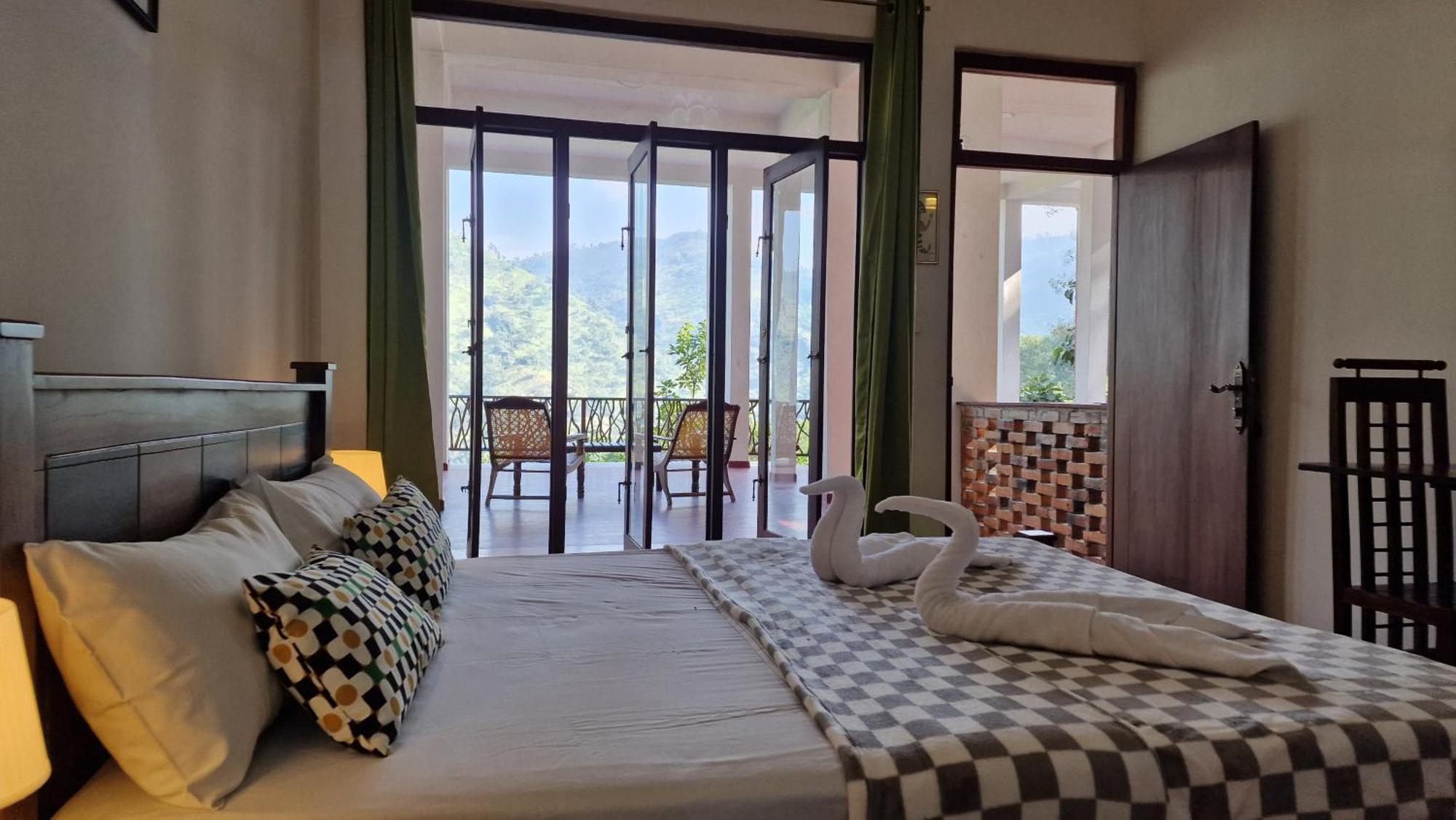 Ella Wild Waterfall Inn 외부 사진