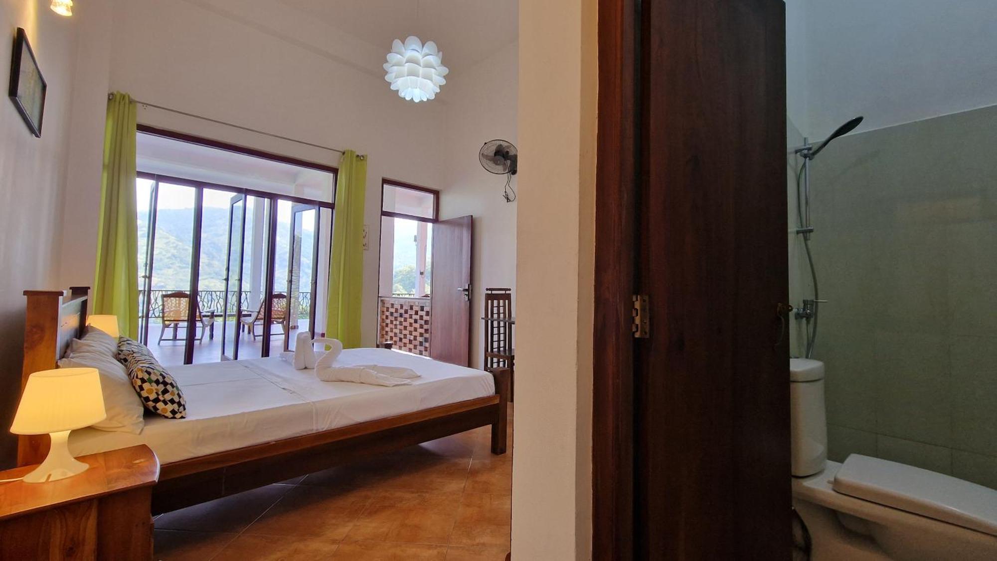 Ella Wild Waterfall Inn 외부 사진