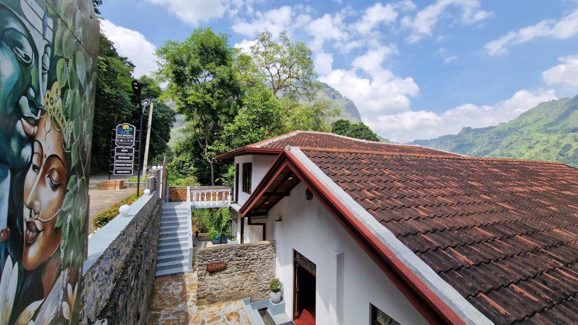 Ella Wild Waterfall Inn 외부 사진