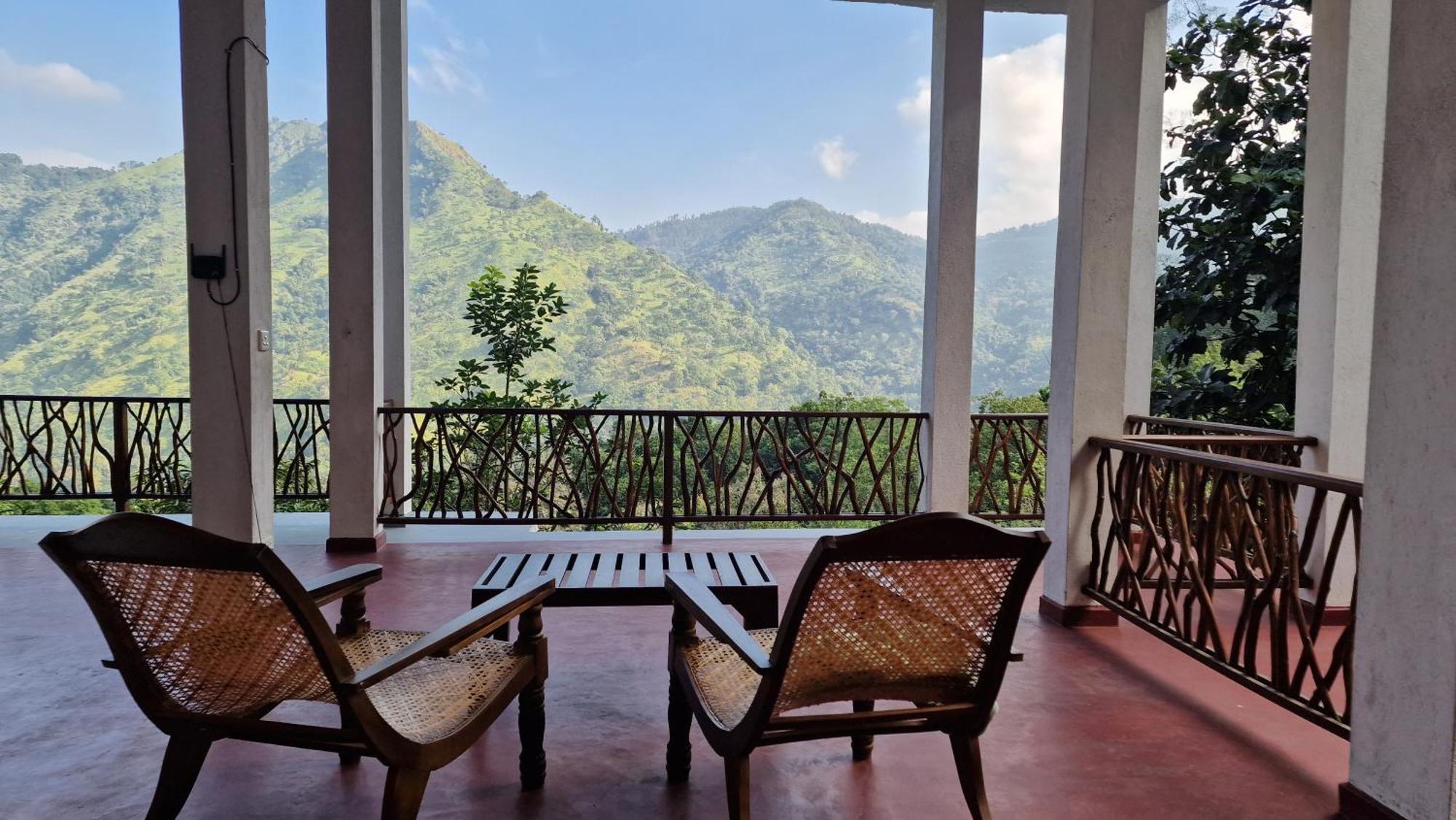 Ella Wild Waterfall Inn 외부 사진