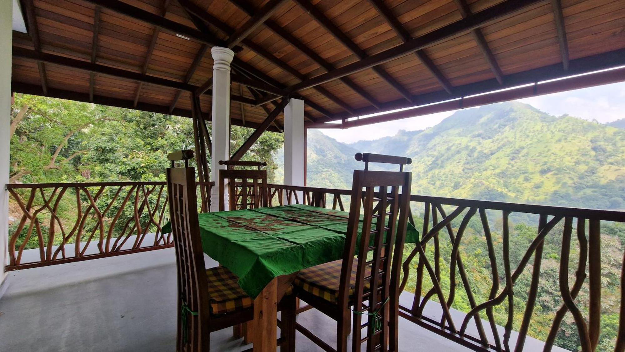 Ella Wild Waterfall Inn 외부 사진