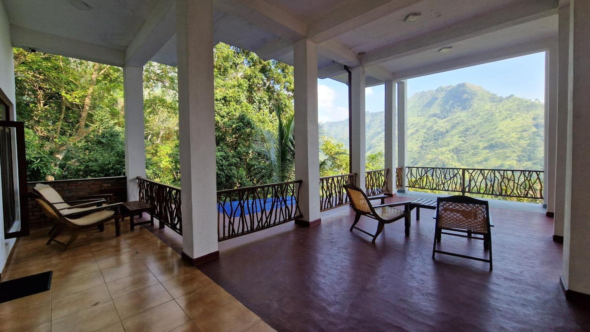 Ella Wild Waterfall Inn 외부 사진