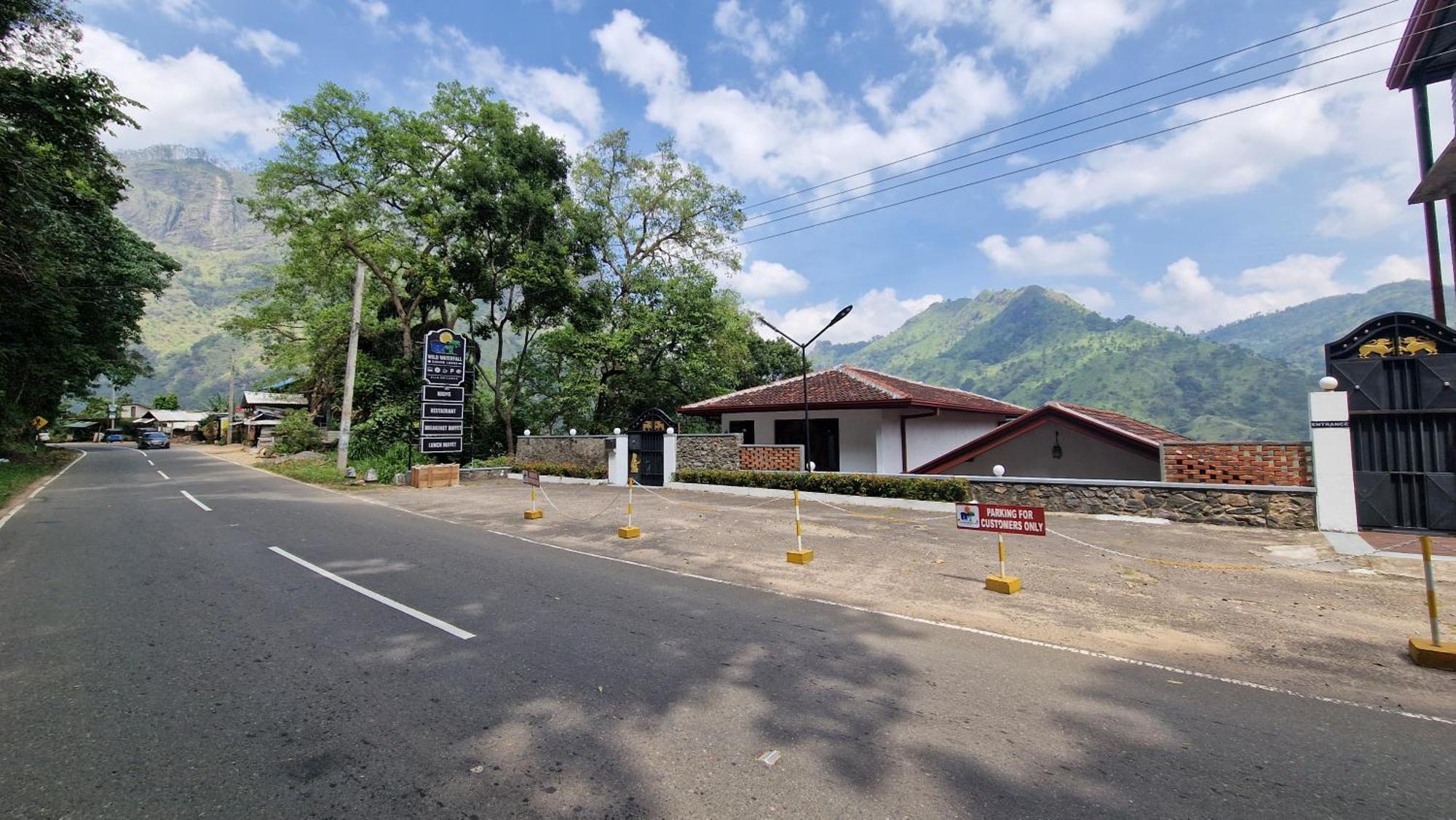 Ella Wild Waterfall Inn 외부 사진