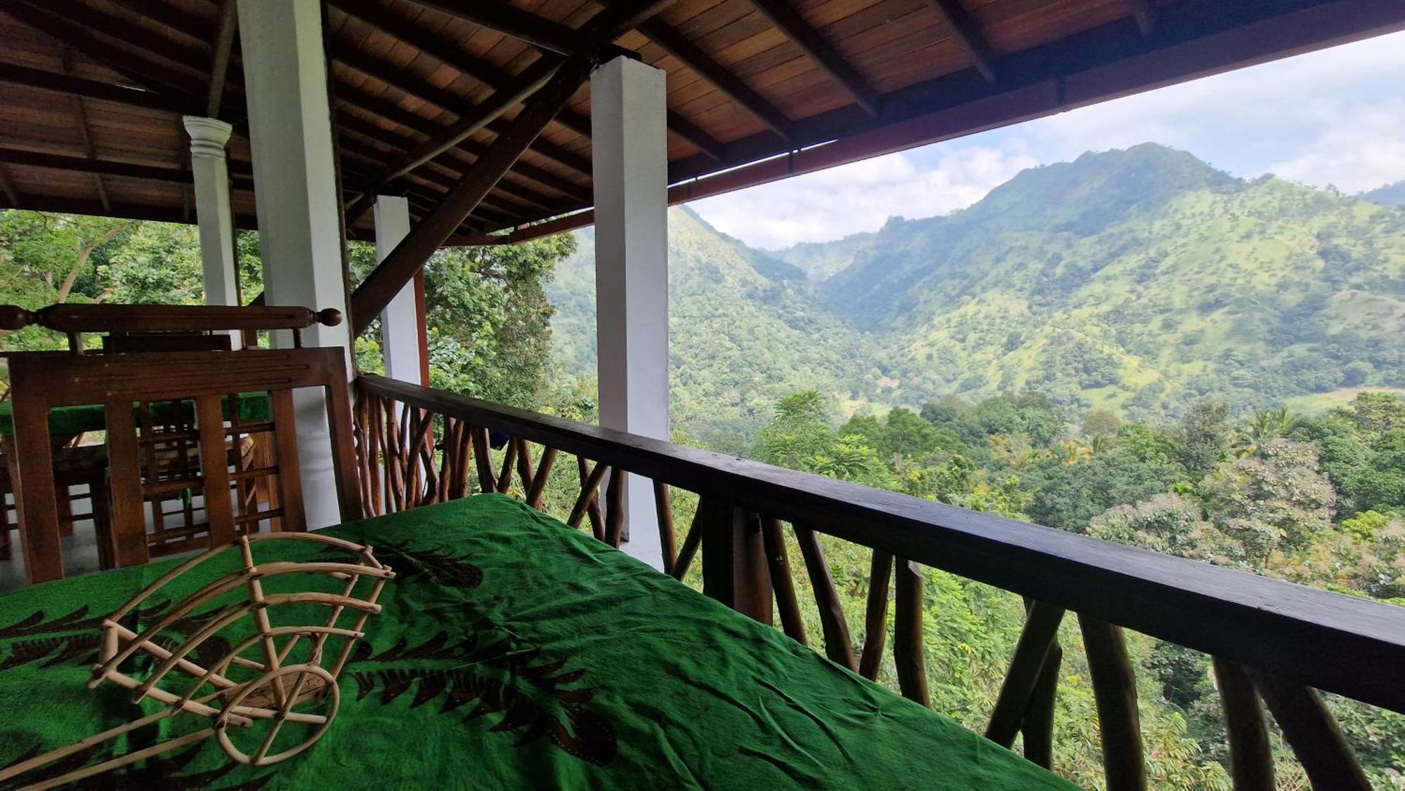 Ella Wild Waterfall Inn 외부 사진
