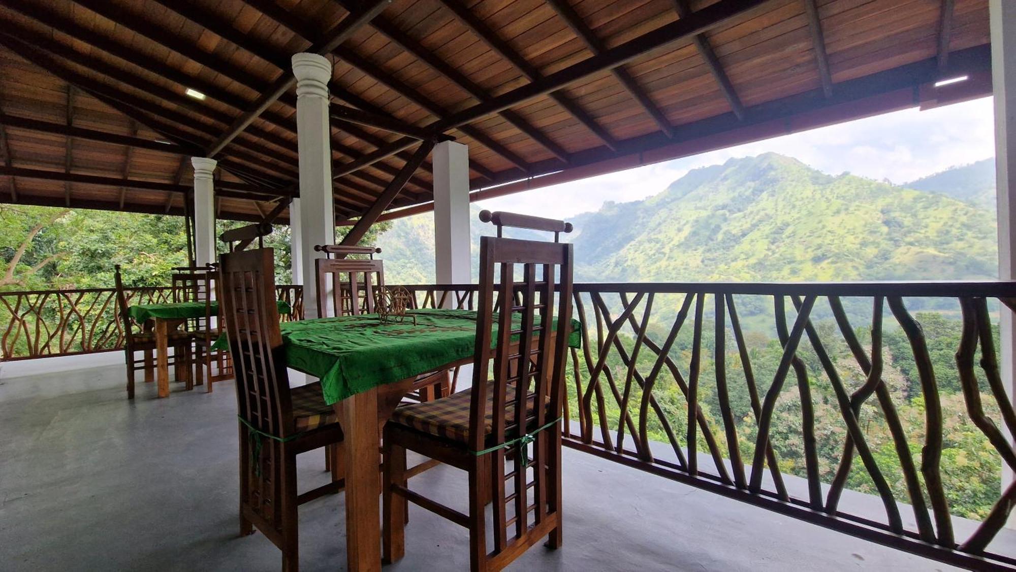 Ella Wild Waterfall Inn 외부 사진