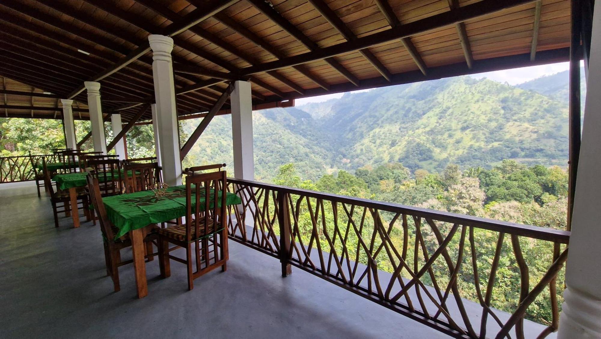 Ella Wild Waterfall Inn 외부 사진