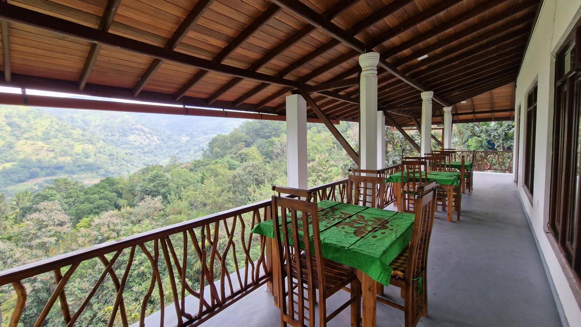 Ella Wild Waterfall Inn 외부 사진