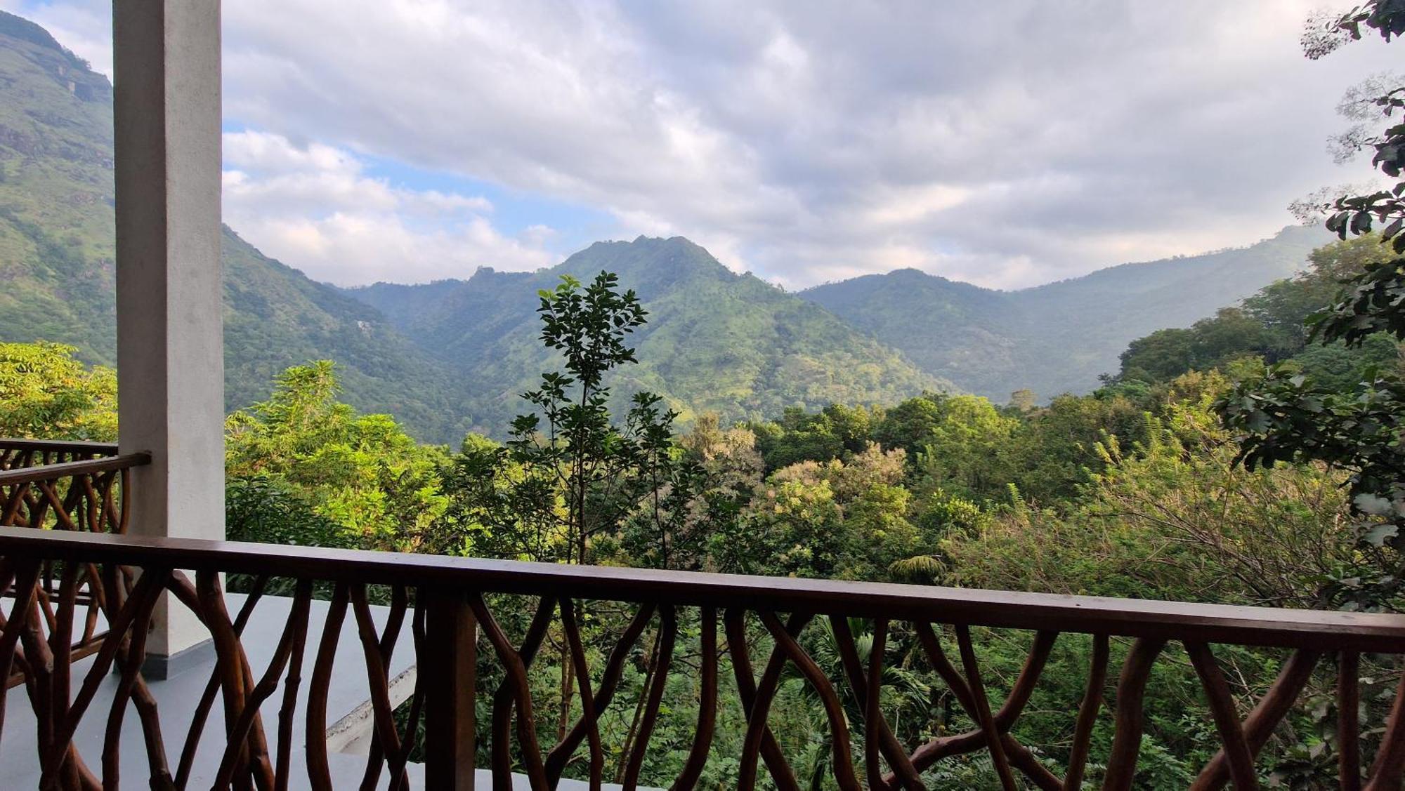Ella Wild Waterfall Inn 외부 사진