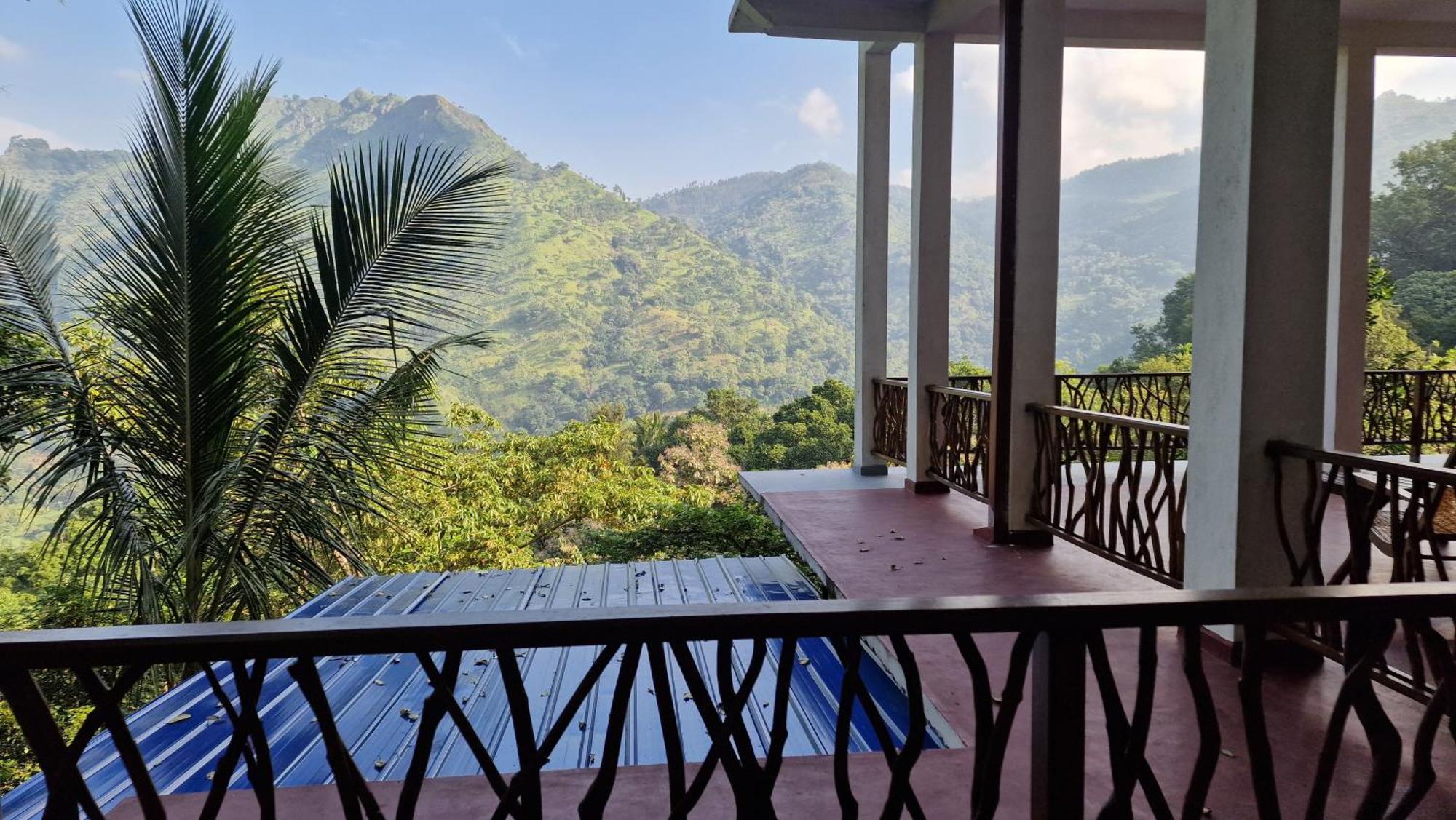 Ella Wild Waterfall Inn 외부 사진