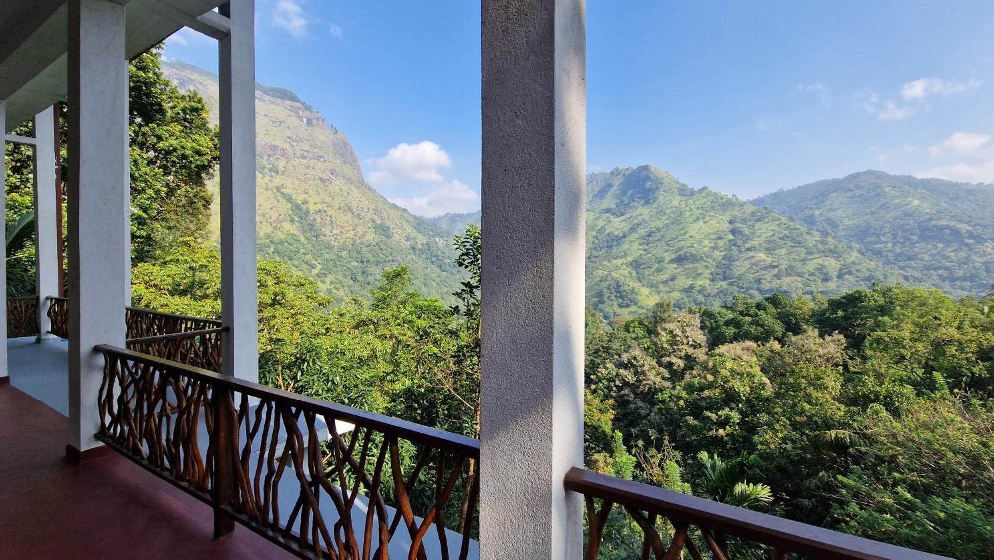 Ella Wild Waterfall Inn 외부 사진