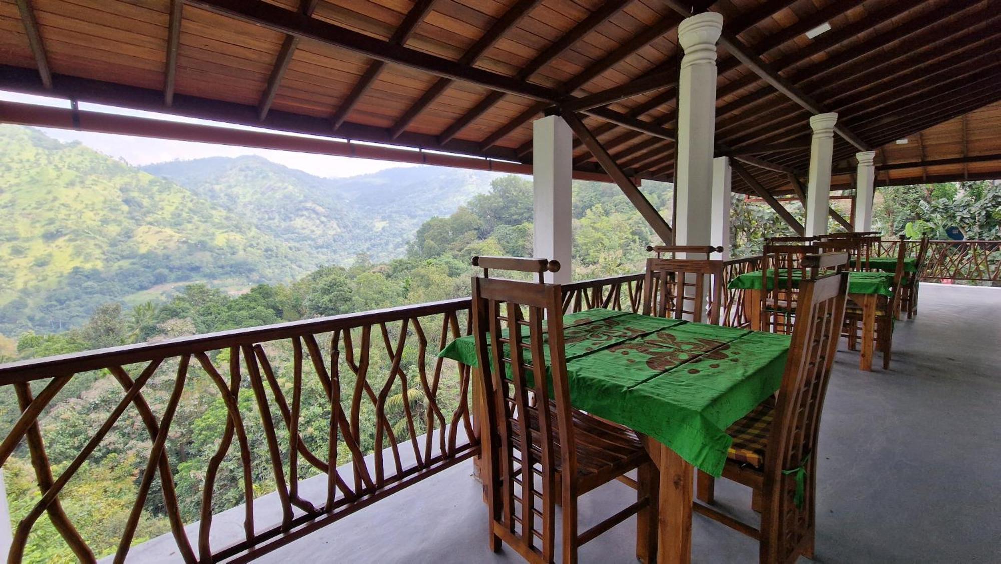 Ella Wild Waterfall Inn 외부 사진