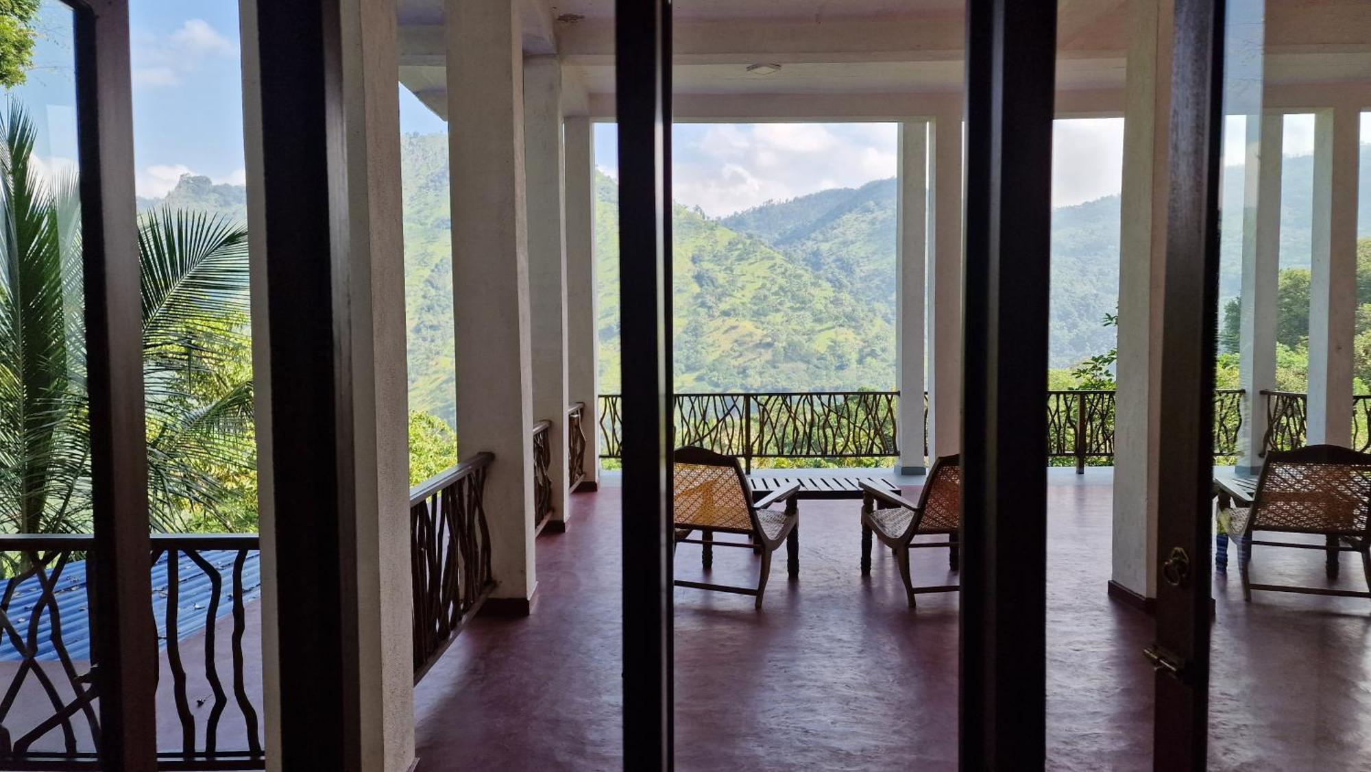 Ella Wild Waterfall Inn 외부 사진
