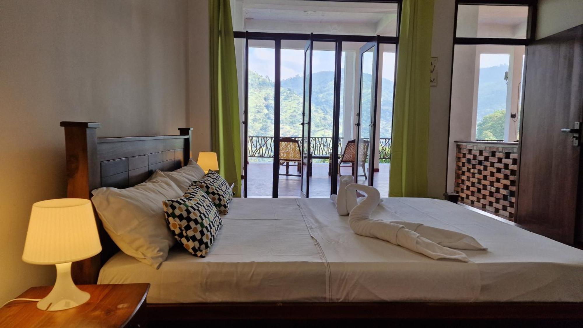 Ella Wild Waterfall Inn 외부 사진